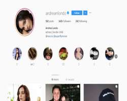 The beautiful actress has 142 thousand followers on Instagram.